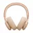 Casti cu microfon JBL Headphones  Bluetooth  JBL   LIVE770NC Sand, On-ear, active noise-cancelling