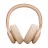 Casti cu microfon JBL Headphones  Bluetooth  JBL   LIVE770NC Sand, On-ear, active noise-cancelling