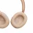 Casti cu microfon JBL Headphones  Bluetooth  JBL   LIVE770NC Sand, On-ear, active noise-cancelling