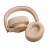 Casti cu microfon JBL Headphones  Bluetooth  JBL   LIVE770NC Sand, On-ear, active noise-cancelling