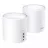 Router wireless TP-LINK Whole-Home Mesh Dual Band Wi-Fi 6 System TP-LINK, "Deco X20(2-pack) RF", 1800Mbps, MU-MIMO, Gbit Ports (поврежденная упаковка)