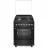 Aragaz combinat WOLSER Aragaz Wolser WL-F 60602 Black FFD