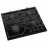 Варочная газовая панель WOLSER Plita de gaz incorporabila Wolser WL- F 6407 BLACK GL FFD