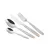 Set tacâmuri Maestro SET TACIMURI 24BUC MR-1512