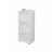 Raft de perete Nex Home Biblioteca cu 3 compartimente Folder Nex Home  49 x 30 x 108 cm, Alb