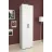 Навесная полка Nex Home Biblioteca cu 2 usi, 5 compartimente Folder Nex Home 49 x 31,8 x 178 cm, Alb