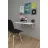Masa de perete Nex Home Masa de perete Nex Home 72 x 45cm, Alb