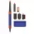 Фен Dyson Hair Hot Air Styler set Dyson HS08 i.d. Straight+Wavy Vinca Blue/Topaz (533670-01)
