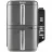Friteuza Ninja FRYER  SL451EU DOUBLE STACK XL, GREY