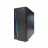 Carcasa HPC R-05  ATX CASE, (650W, 24 PIN, 1X 8PIN(4+4), 2X 8PIN(6+2) 2X IDE, 4X SATA, 12CM FAN), GLASSS SIDE PANEL,1X RGB RAINBOW FAN, 1XUSB3.0, 2XUSB2.0 / HD AUDIO, BLACK  R-05_650W
