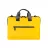 Geanta laptop Tucano BAG GOMMO SUPERSLIM 13/14" YELLOW BSGOM1314-Y