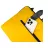 Geanta laptop Tucano BAG GOMMO SUPERSLIM 13/14" YELLOW BSGOM1314-Y