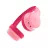 Наушники с микрофоном MOTOROLA Motorola On-Ear Headphones with MIC Bluetooth MOTO JR300, Pink