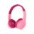 Наушники с микрофоном MOTOROLA Motorola On-Ear Headphones with MIC Bluetooth MOTO JR300, Pink