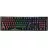 Gaming keyboard Xtrike ME KEYBOARD MECHANICAL GK-980 WIRED EN, GK-980