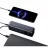 Power Bank Xiaomi POWER BANK,  10000 MAH, (INTEGRATED CABLE) 165W, BLACK, GL