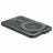 Baterie externa universala Rivacase Power Bank Rivacase 5000 mAh, Magsafe 15W + QC/PD20W + iWatch charger, VA2607, Black