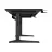 Masa de birou Genesis Genesis Desks Gaming Holm Modular 160