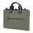 Geanta laptop Tucano BAG GOMMO SUPERSLIM 14.0", MILITARY GREEN