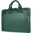 Сумка для ноутбука Tucano Tucano Bag Isotta Superslim 15.6", Dark Green