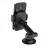 Автомобильный держатель для телефона TRUST Trust Car Phone Holder RUNO with windshield mount, Max phone dimensions 55-100 mm width, Black