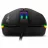 Мышь SVEN SVEN RX-G995 Programmable gaming mouse, 1000 - 16000 dpi, Programmable 5+1 buttons (scroll wheel),  Gaming Sensor Pixart 3389, Customizable RGB backlightt, Durable braided cable, USB, 1.8m, Black