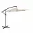 Umbrela de gradina Jumi UMBRELA DE GRADINA SUSPENDATA, , SM-02, 300 CM, METAL / POLIESTER, BEJ OM-433892