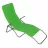 Sezlong Jumi SEZLONG DE GRĂDINĂ/PLAJA PLIABIL , VERDE OM-719262