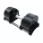 Haltera THUNDER GANTERE REGLABILE DUMBBELL  2 X 2KG - 24KG (CRESTERE 2KG)