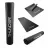 Covoras de gimnastica THUNDER COVORAS DE GIMNASTICĂ PVC MAT  (173X61X0,6CM) BLACK