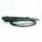 Coarda THUNDER COARDA PENTRU SARIT DIN OTEL CU RULMENTI , BLACK