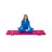 Covoras de gimnastica THUNDER PLIABIL (180X60X4CM) PINK
