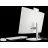 PC All-in-One HP HP ProOne 240 G10 AIO 24" | i3-N300 / 23.8 inch AG FHD UWVA IPS 250 / 8GB DDR4 / 512GB M.2 SSD Value / DOS / USB K&M / Realtek 8851BE Wi-Fi 6 +Bluetooth 5.3 / Shell White