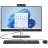 PC All-in-One HP HP All-in-One 24-cr0051ci PC |INTEL i3-1315U (RAPTOR LAKE-U) | RAM 8GB(1x8GB) DDR4 3200 SODIMM | SSD 512G 2280 PCIe NVMe Value | UMA | Non-Touch/23.8 FHD Antiglare IPS | FreeDos 3.0 | Jet Black - HD Camera - Premium