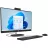 PC All-in-One HP ALL-IN-ONE 24-CR0066CI PC | AMD RYZEN 7 7730U (2.0-4.5GHZ, 8CORE) | RAM 16GB (2X8GB) DDR4 3200 SODIMM | SSD 1T 2280 PCIE NVME VALUE | 23.8 FHD ANTIGLARE IPS | FREEDOS 3.0 | WIFI 6 2X2 +BT  | USB K&M  | JET BLACK - HD CAMERA - PREMIUM |