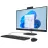 PC All-in-One HP ALL-IN-ONE 24-CR0066CI PC | AMD RYZEN 7 7730U (2.0-4.5GHZ, 8CORE) | RAM 16GB (2X8GB) DDR4 3200 SODIMM | SSD 1T 2280 PCIE NVME VALUE | 23.8 FHD ANTIGLARE IPS | FREEDOS 3.0 | WIFI 6 2X2 +BT  | USB K&M  | JET BLACK - HD CAMERA - PREMIUM |
