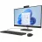 PC All-in-One HP ALL-IN-ONE 27-CR1028CI PC | INTEL ULTRA7-155U | RAM 16GB (1X16GB) DDR5 5600 | SSD 1T 2280 PCIE NVME VALUE | 27 FHD ANTIGLARE IPS | FREEDOS 3.0 | JET BLACK - FHD IR CAMERA - PREMIUM |WLAN WIFI 6 2X2 +BT | K&M BLACK WIRELESS