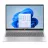Laptop HP 16-ag0005ci 16″ Silver (Ryzen 5‑8540U / 16 GB / 512 GB Gen4 SSD / AMD Radeon Graphics / WUXGA IPS / Win11 Home ), 512GB PCIe Gen4 Value | AMD Radeon Graphics | 16.0 WUXGA (1920x1200) Antiglare IPS 300 nits Narrow Border flat | OST W11H6 PLS SL | Backlit Keyboard | Natural Silver - 1080p