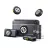 Microfon HOLLYLAND HOLLYLAND Lark M2S Combo Wireless Microphone Black