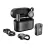 Microfon HOLLYLAND LARK M2S COMBO WIRELESS MICROPHONE BLACK