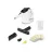 Curatator cu vapori KARCHER Steam Cleaner Karcher 1.512-600.0 SC 2 EasyFix Consum energie: 1500 W Volumul rezervorului de apa: 1000 ml Timp de incalzire : 6,5 min Lungime cablu alimentare : 4 m 1.512-600.0