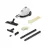 Пароочиститель KARCHER STEAM CLEANER  1.512-600.0 SC 2 EASYFIX CONSUM ENERGIE: 1500 W VOLUMUL REZERVORULUI DE APA: 1000 ML TIMP DE INCALZIRE : 6,5 MIN LUNGIME CABLU ALIMENTARE : 4 M 1.512-600.0