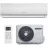 Кондиционер Auratsu Inverter R32 Wi-Fi ATC-24CLHI/ATC-24CLHO, 24000 BTU, до 70 м², White