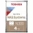 HDD TOSHIBA 3.5" HDD  4.0TB-SATA-512MB Toshiba N300 NAS Systems (MN10ADA400ES), NAS, 24/7, CMR, 7200rpm, 1.0M (MTTF)