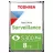 HDD TOSHIBA 3.5" HDD  8.0TB-SATA-512MB Toshiba S300 Pro Surveillance (MD10ADA800V), Surveillance, 24/7, CMR, 7200rpm, 1.2M (MTTF)