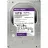 HDD WD 3.5" 10.0TB-SATA-512MB WESTERN DIGITAL PURPLE PRO (102PURP), SURVEILLANCE, 24/7, CMR, 7200RPM, 2.0M (MTBF)