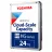 HDD TOSHIBA 3.5" HDD 24.0TB-SATA- 512MB  Toshiba Cloud-Scale Capacity (MG11ACA24TE), Enterprise, 24/7, CMR, 7200rpm, 2.5M (MTTF)