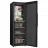 Congelator Hisense FT5K310GSFC, 312 l, No Frost, 185.6 cm, Negru