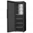 Congelator Hisense FT5K310GSFC, 312 l, No Frost, 185.6 cm, Negru
