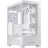 Корпус без БП ASUS Case ATX ASUS A31 PLUS White no PSU, Tempered Glass Front & Side, 3x120 mm ARGB Fans Side, 1x120 mm ARGB Fan Rear, 2xUSB 3.2 Gen1, USB 3.2 Gen2 Type C, Audio-out&Mic (carcasa/корпус)